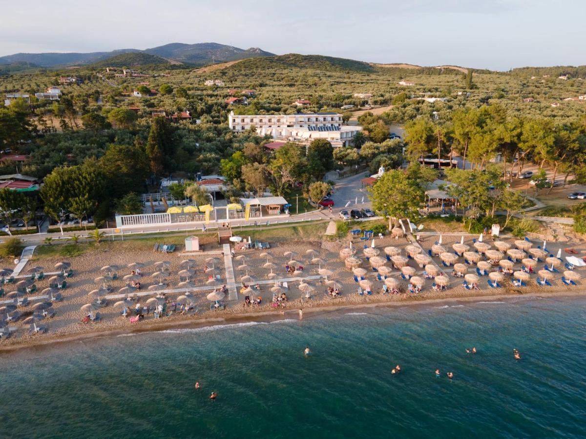 Klio Hotel Αλεξανδρούπολη Εξωτερικό φωτογραφία