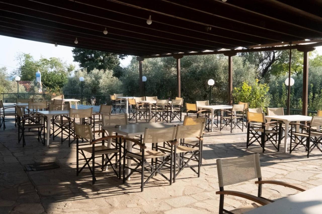 Klio Hotel Αλεξανδρούπολη Εξωτερικό φωτογραφία