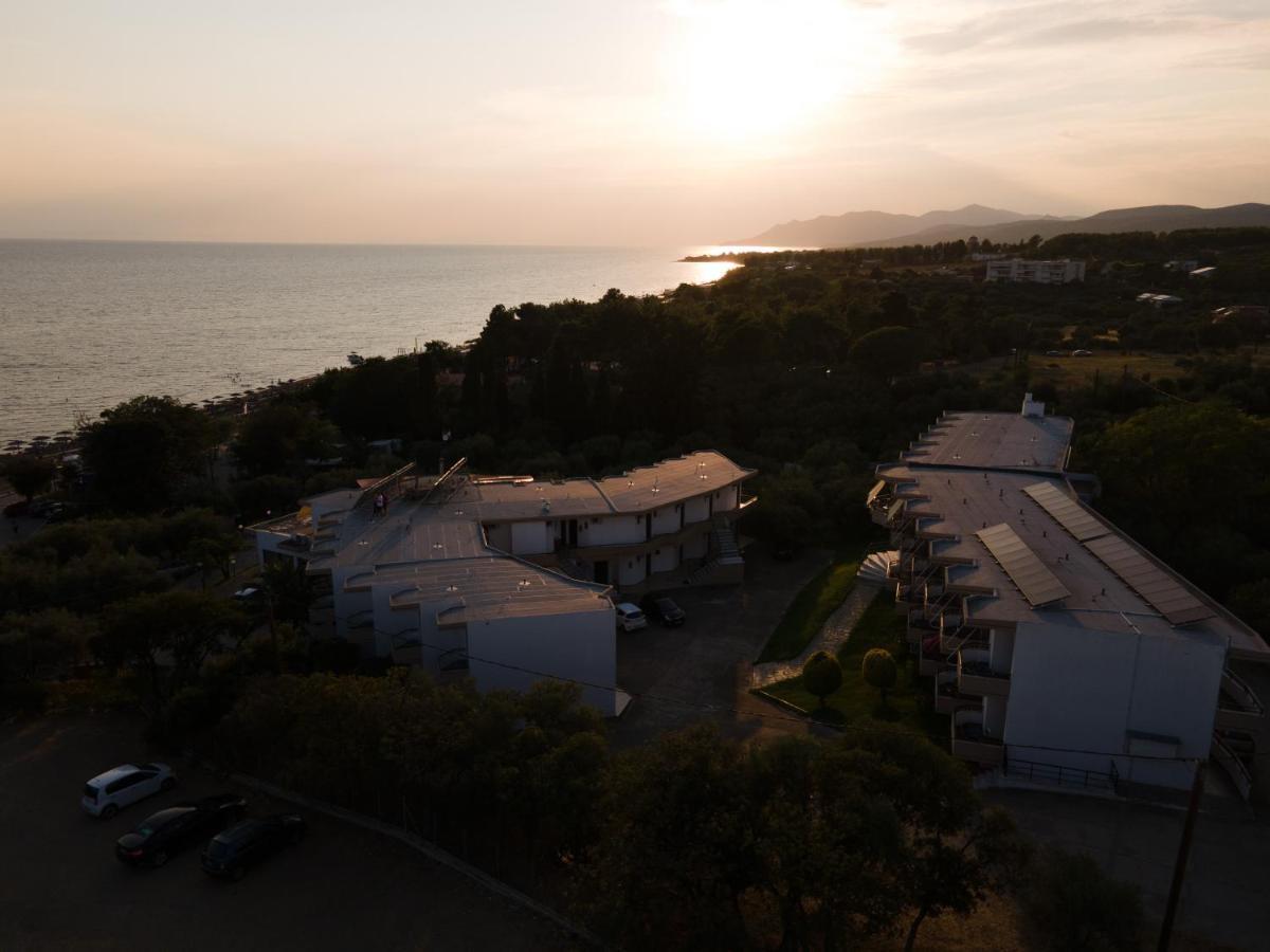Klio Hotel Αλεξανδρούπολη Εξωτερικό φωτογραφία