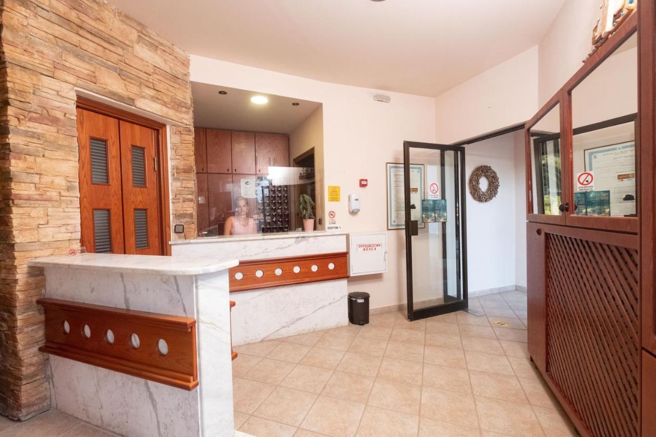 Klio Hotel Αλεξανδρούπολη Εξωτερικό φωτογραφία