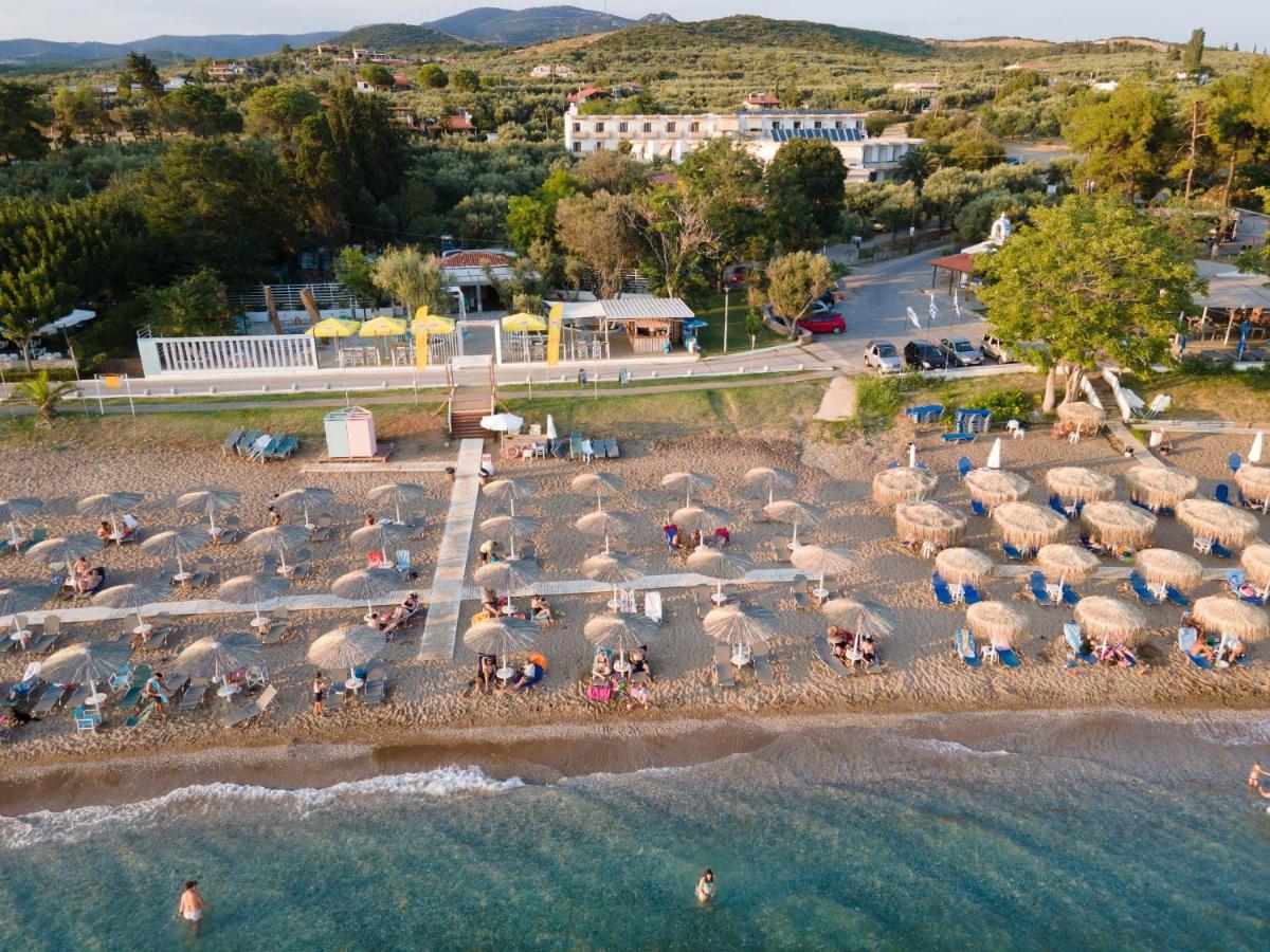 Klio Hotel Αλεξανδρούπολη Εξωτερικό φωτογραφία
