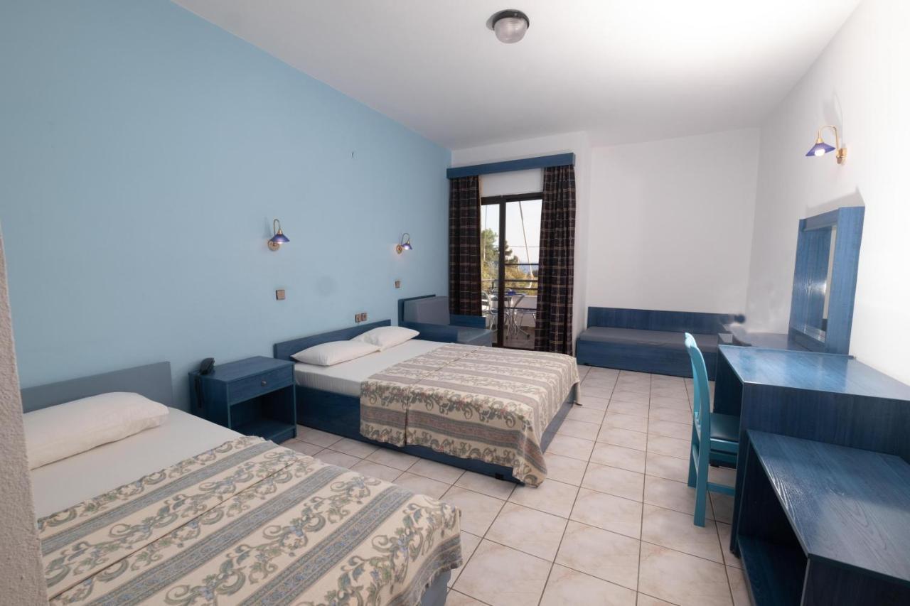 Klio Hotel Αλεξανδρούπολη Εξωτερικό φωτογραφία
