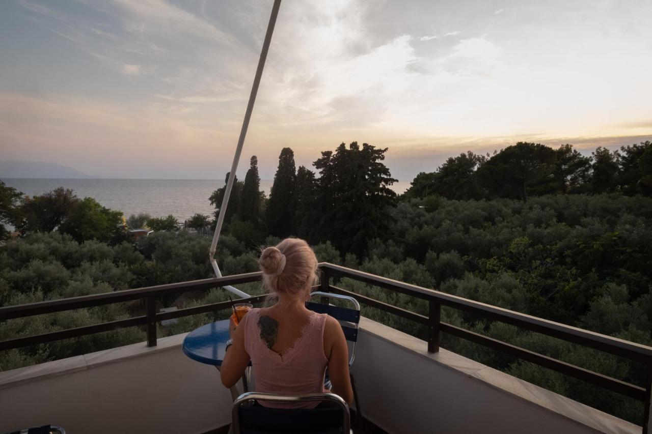 Klio Hotel Αλεξανδρούπολη Εξωτερικό φωτογραφία