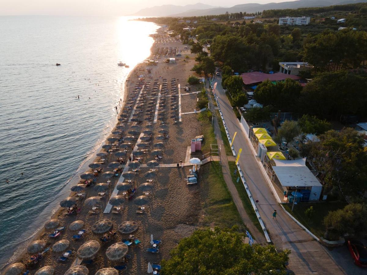 Klio Hotel Αλεξανδρούπολη Εξωτερικό φωτογραφία